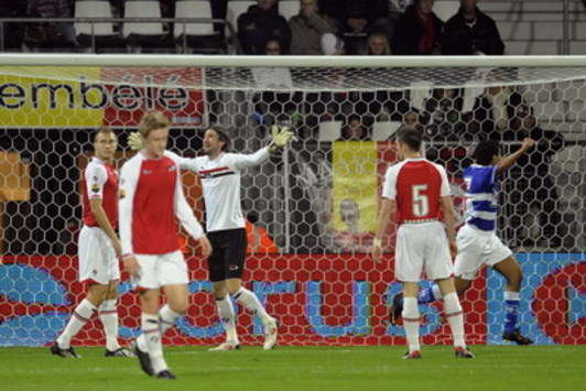 Beker: AZ blamiert, Twente fritiert