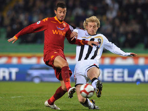 Guberti & Basta - Udinese-Roma - Serie A (Getty Images)