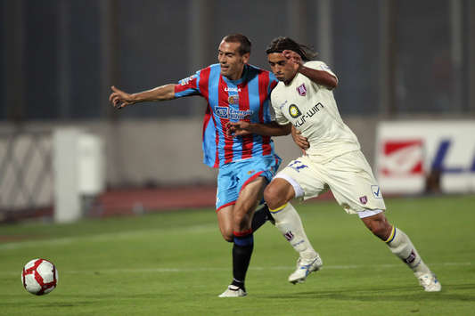 Potenza & Granoche - Catania-Chievo - Serie A (Getty Images)