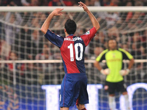 Raffaele Palladino - Genoa-Fiorentina - Serie A (Getty Images)
