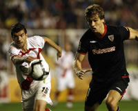 Serrano, Llorente, Rayo, Athletic Bilbao, Copa del Rey (MARCA)