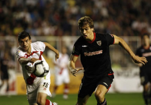 Serrano, Llorente, Rayo, Athletic Bilbao, Copa del Rey (MARCA)