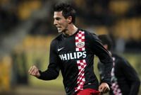 Dutch Cup: Roda JC - PSV, Stanislav Manolev after 0-1 (foto PROSHOTS)