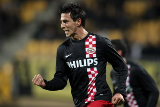 Dutch Cup: Roda JC - PSV, Stanislav Manolev after 0-1 (foto PROSHOTS)