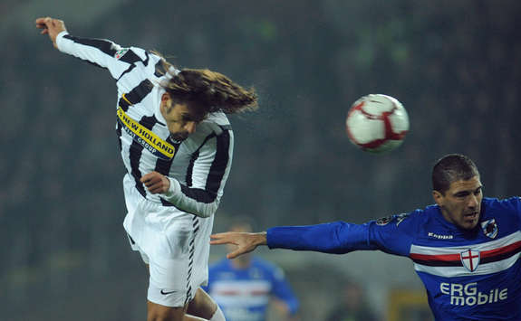 Amauri - Juventus-Sampdoria - Serie A (Getty Images)