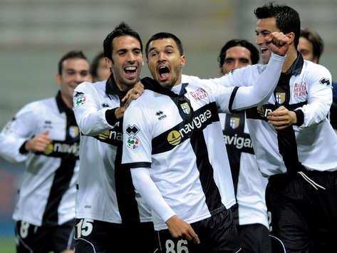 Valeri Bojinov - Parma-Bari - Serie A (Getty Images)