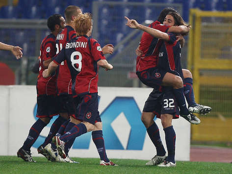 Lazio-Cagliari - Serie A (Getty Images)