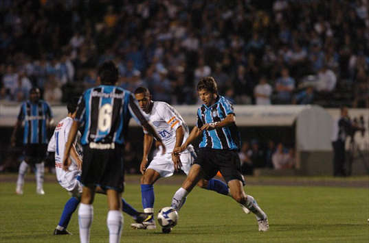 Tcheco - Grêmio x Avaí