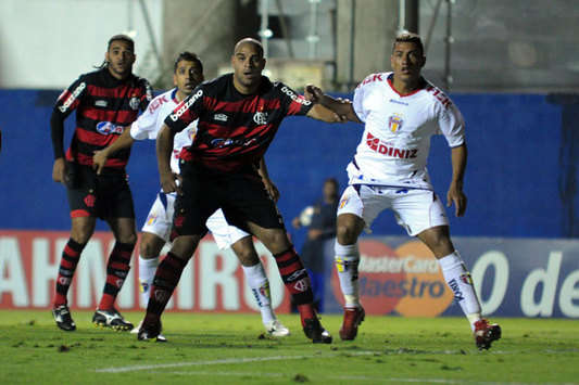 Adriano - Flamengo