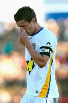 Jason Culina, Gold Coast United (Getty Images)