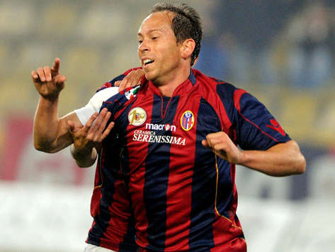 Adailton - Bologna-Siena - Serie A (Getty Images)