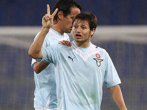 Mauro Zarate - Lazio (Getty Images)