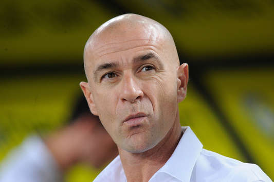 Davide Ballardini - Lazio (Getty Images)