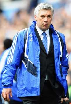 Carlo Ancelotti, Chelsea (Getty Images)