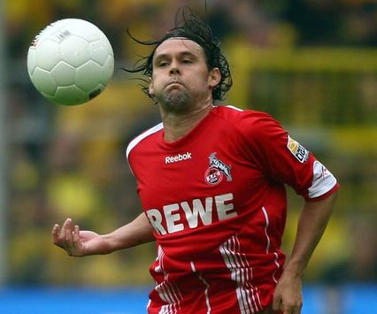 Maniche: Markenzeichen Außenrist (Bongarts/Getty-Images)