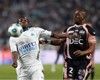 Ligue 1 : Mamadou Niang (Marseille) vs Mohamed Fofana (Toulouse)
