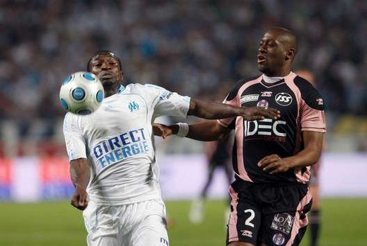 Ligue 1 : Mamadou Niang (Marseille) vs Mohamed Fofana (Toulouse)