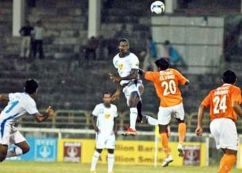 I- League,Viva Kerala Vs SC Goa (Mango Peel)