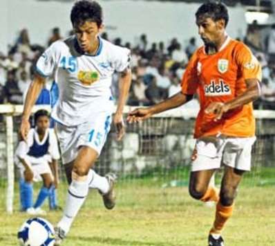I- League,Viva Kerala Vs SC Goa (Mango Peel)