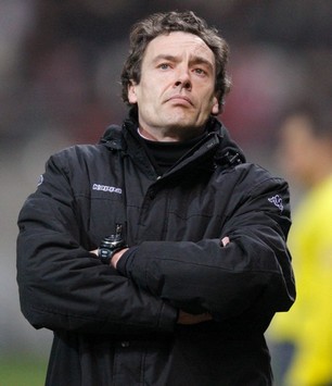 Ligue 2 : Yvon Pouliquen (FC Metz)