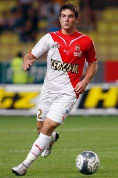 Ligue 1: Mathieu Coutadeur (AS Monaco)