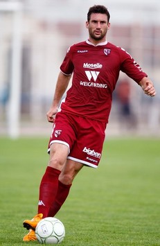 Ligue 2 : Stephane Borbiconi (FC Metz)
