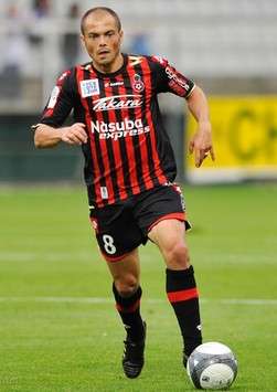 Ligue 1 : David Hellebuyck (OGC Nice)