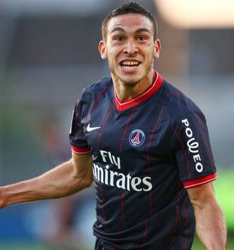Ligue 1 : Mevlut Erding (Paris SG)