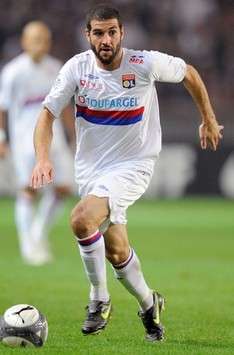 Ligue 1 : Lisandro Lopez (Lyon)