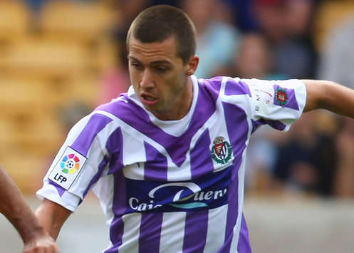 Haris Medunjanin, Valladolid (Getty Images)