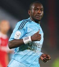 Ligue 1 : Mamadou Niang (Marseille)