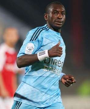 Ligue 1 : Mamadou Niang (Marseille)