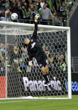 Pat Onstad, Houston Dynamo, MLS (Troy Zielonka, Goal.com)