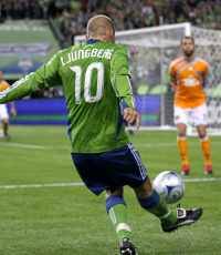Freddie Ljungberg, Seattle Sounders FC, MLS (Troy Zielonka, Goal.com