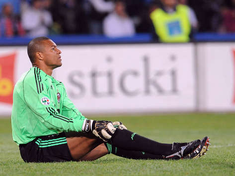 Nelson Dida - Milan (Getty Images)