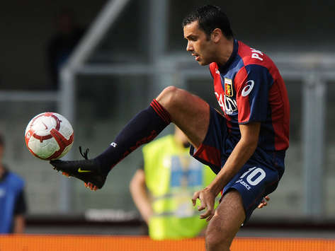 Raffaele Palladino - Genoa (Getty Images)