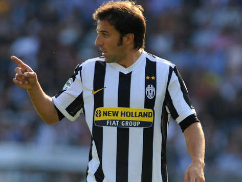 Alessandro Del Piero - Juventus (Getty Images)