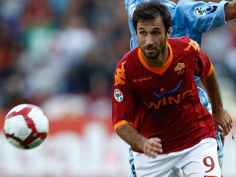 Mirko Vucinic - Roma (Getty Images)