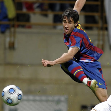 Bojan Krkic, Barcelona (MARCA)