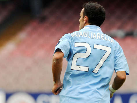Fabio Quagliarella - Napoli (Getty Images)