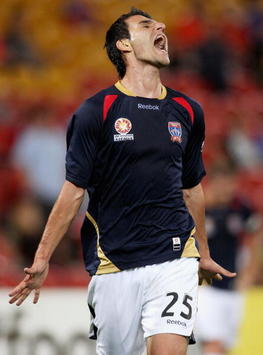 Labinot Haliti, Brisbane Roar v Newcastle Jets (Getty Images)