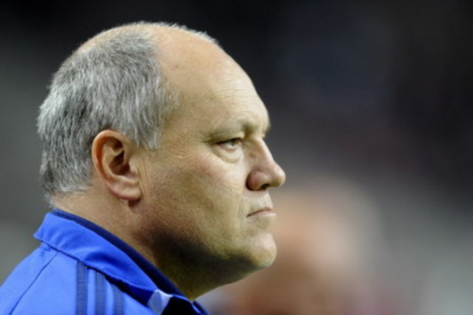 Martin Jol, Ajax (foto PROSHOTS)