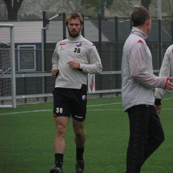 Jacob Lensky, FC Utrecht (Rogier Cuypers/Goal.com)