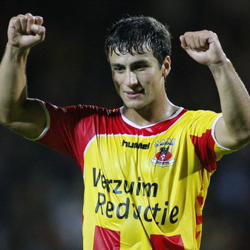 Halil Colak, Go Ahead Eagles (foto PROSHOTS)