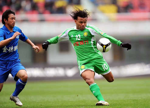 Emil Martinez - Beijing Guoan