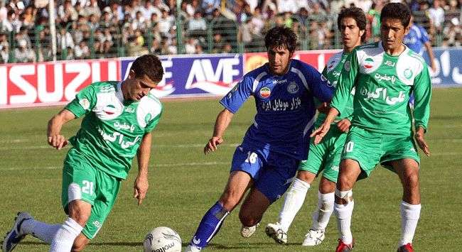 pass esteghlal