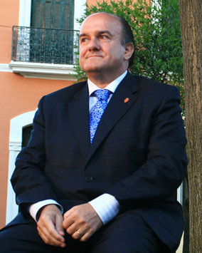 Eduardo Bandres, Zaragoza