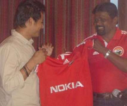 Anil Gurung,Shillong Lajong