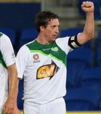 Robbie Fowler, Gold Coast United v North Queensland Fury (Getty Images)