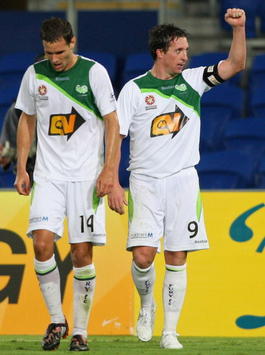 Robbie Fowler, Gold Coast United v North Queensland Fury (Getty Images)